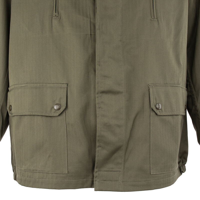 French F2 Herringbone Twill Combat Jacket w/ Four Pockets | Unissued, , large image number 6